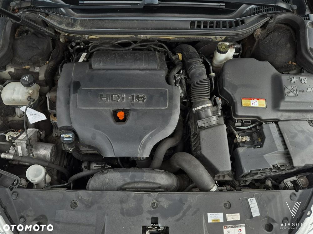 Peugeot 508 HDi 160 Automatik Allure - 7