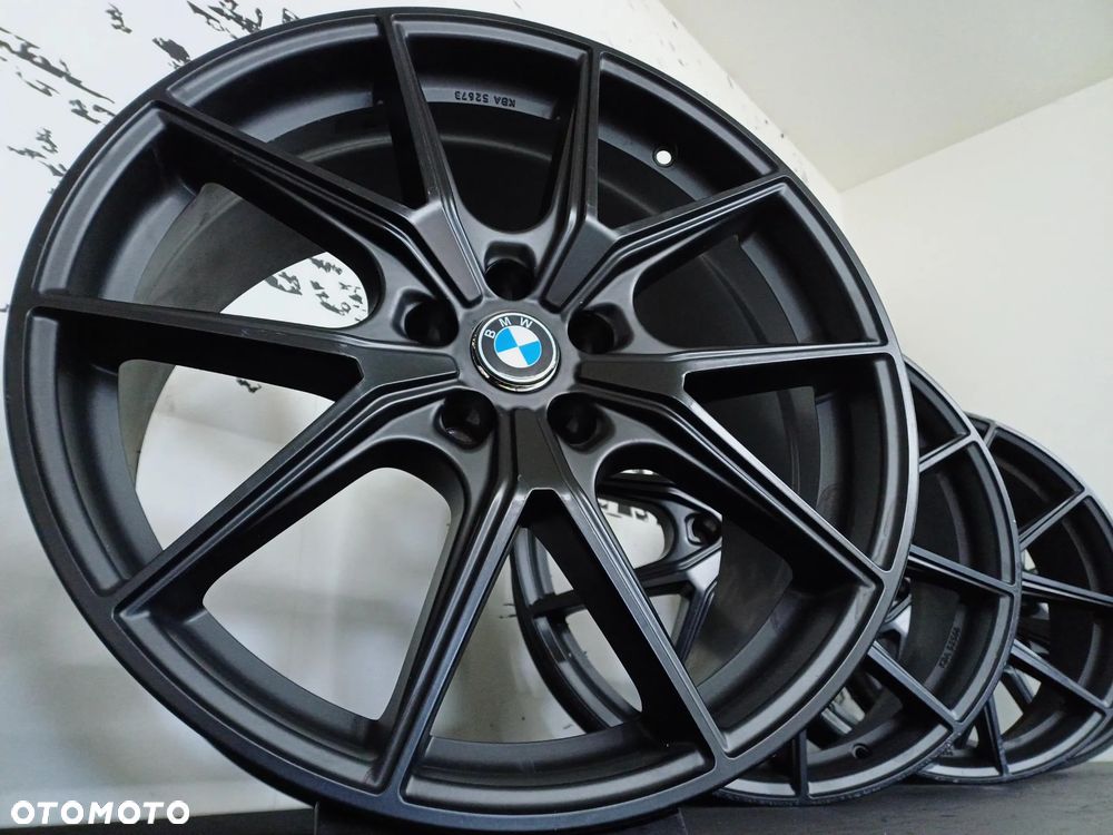 felgi ALU 20 5x112 BMW G30 G31 G38 G14 G15 G16 dwie szerokości 8J 9J - 1