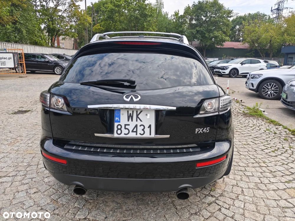 Infiniti FX FX45 - 5