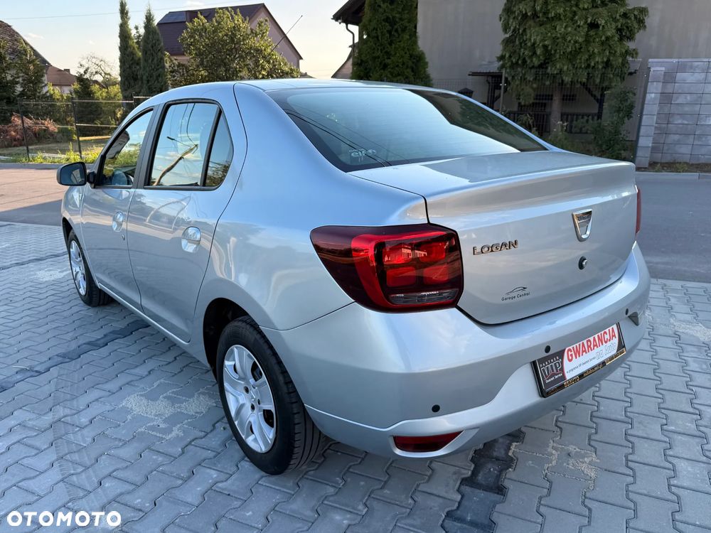 Dacia Logan 0.9 TCe Laureate - 7