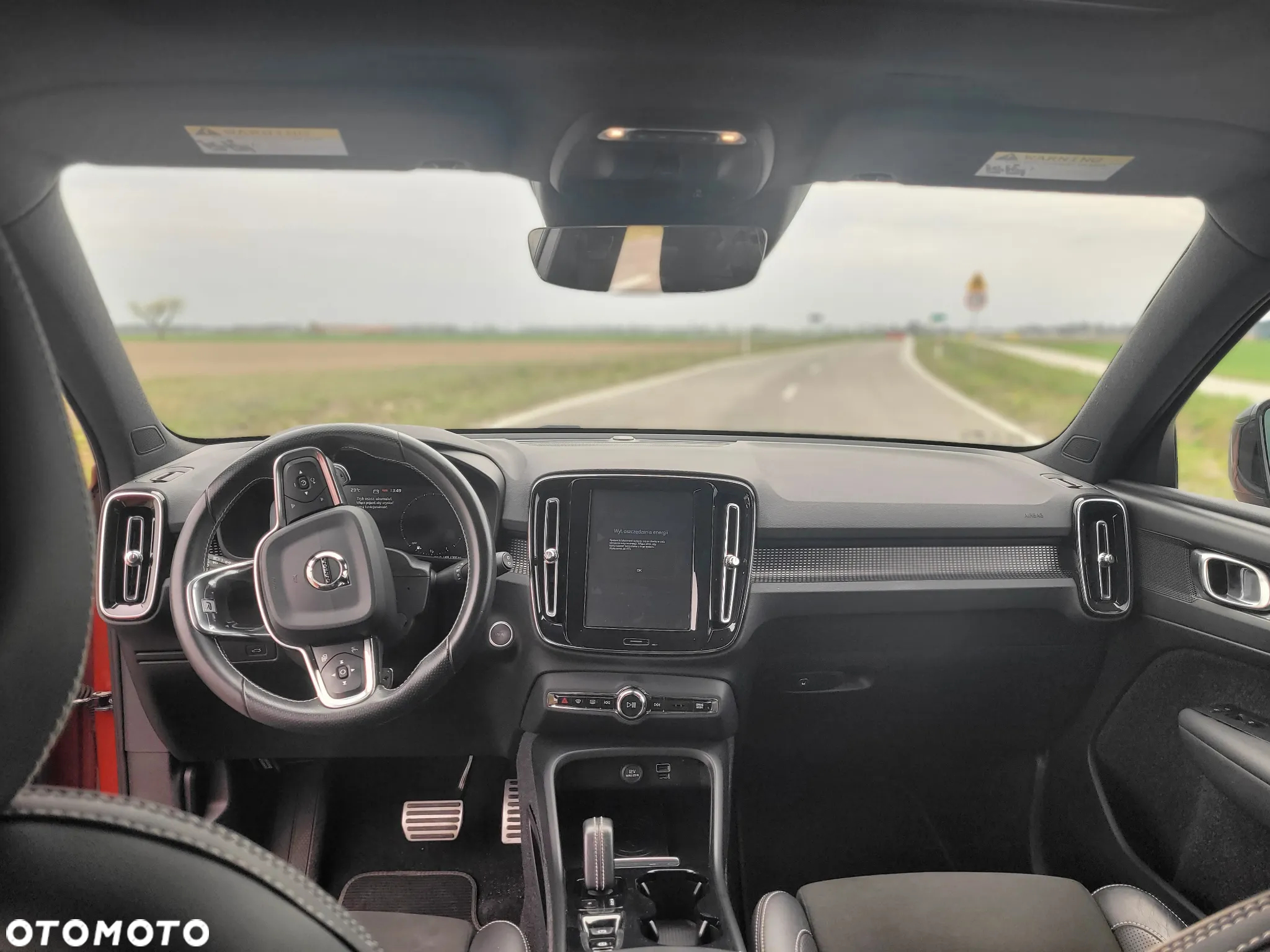Volvo XC 40 T5 AWD Geartronic R-Design - 17