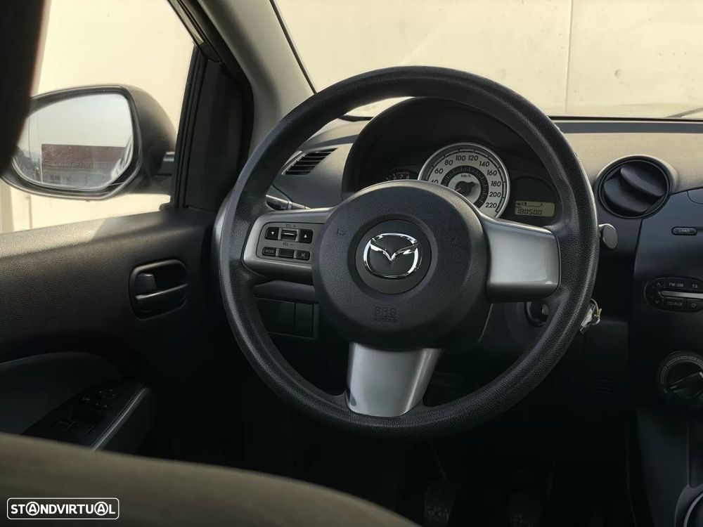 Mazda 2 1.3 MZR Comfort - 20