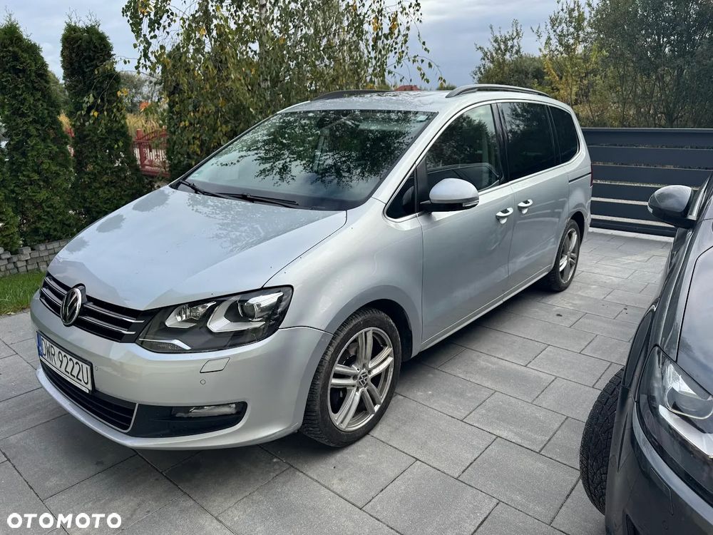 Volkswagen Sharan 2.0 TDI BMT Comfortline DSG - 1
