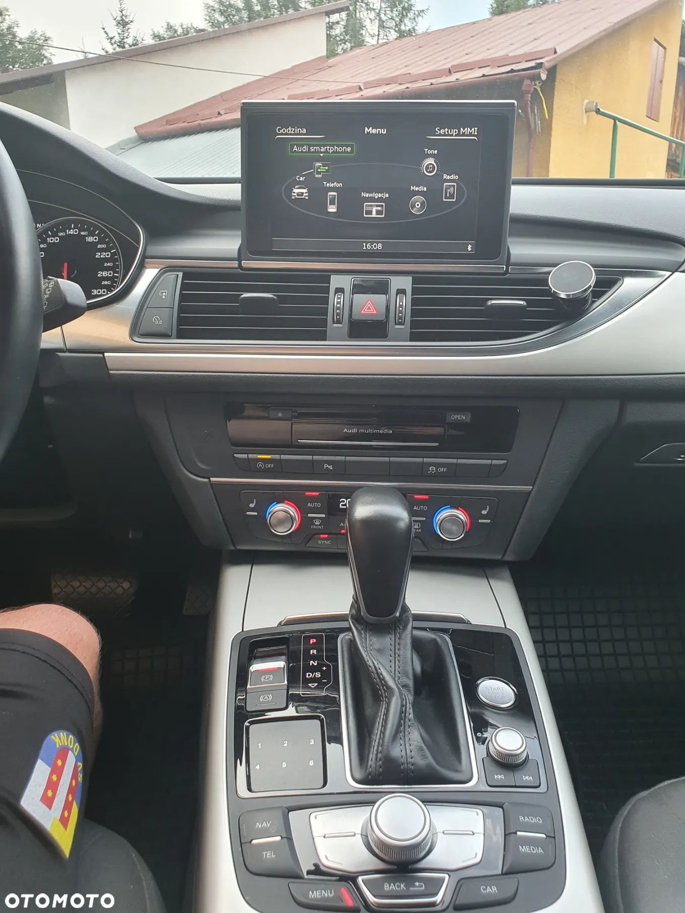 Audi A6 2.0 TDI Quattro S tronic - 12
