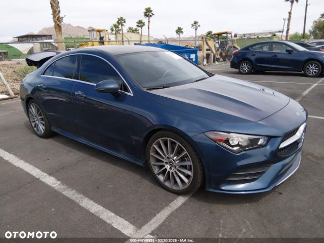 Mercedes-Benz CLA 250 7G-DCT - 1