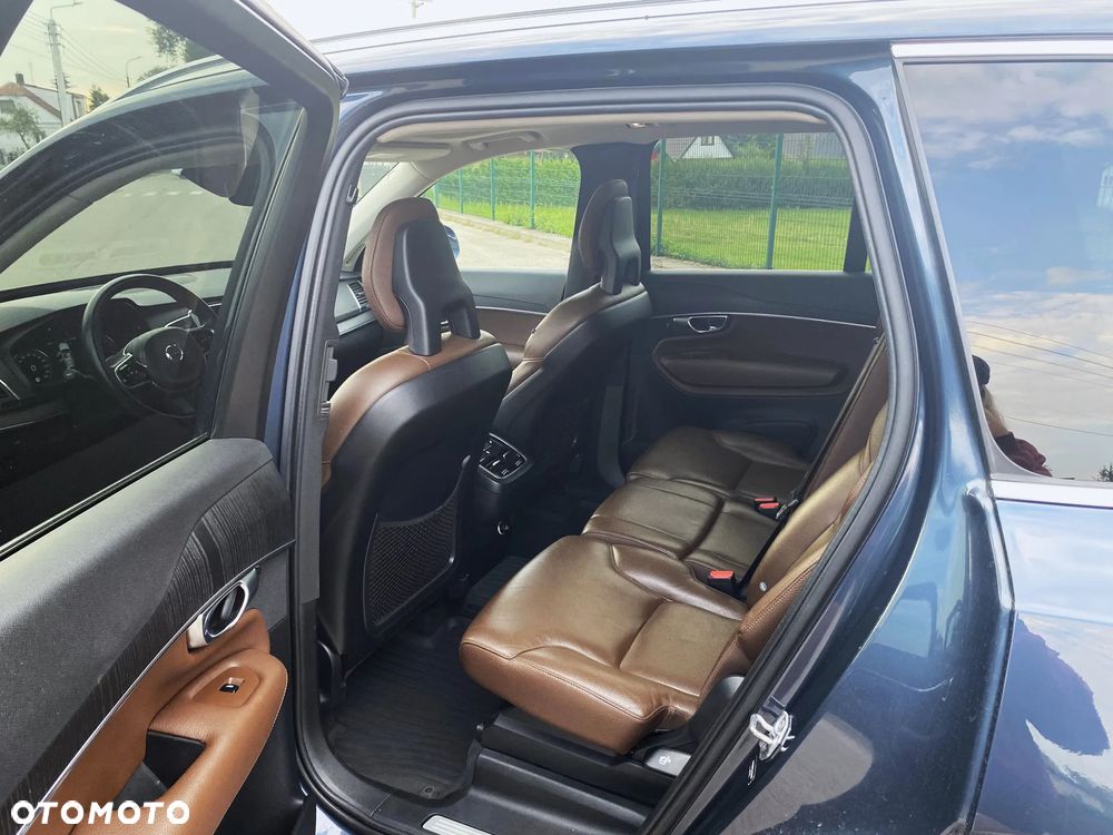 Volvo XC 90 T6 AWD Geartronic Momentum Pro - 12
