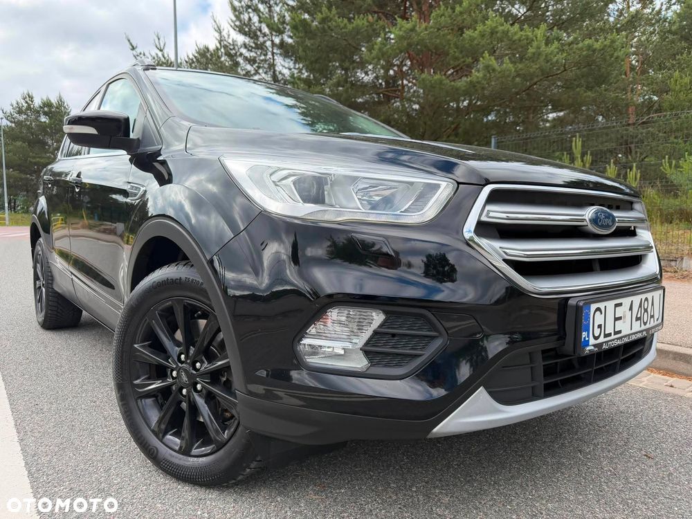 Ford Kuga 2.0 TDCi FWD Titanium - 14