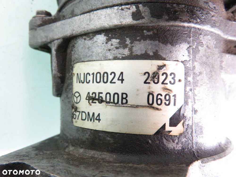 APARAT ZAPŁONOWY ROVER 100 1.1 NJC10024 42500B - 3