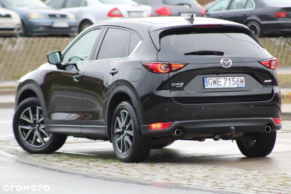 Mazda CX-5 SKYACTIV-D 175 AWD Drive Nakama Intense - 39
