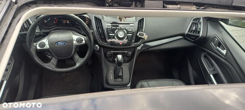 Ford Kuga 2.0 TDCi 4WD Titanium - 11