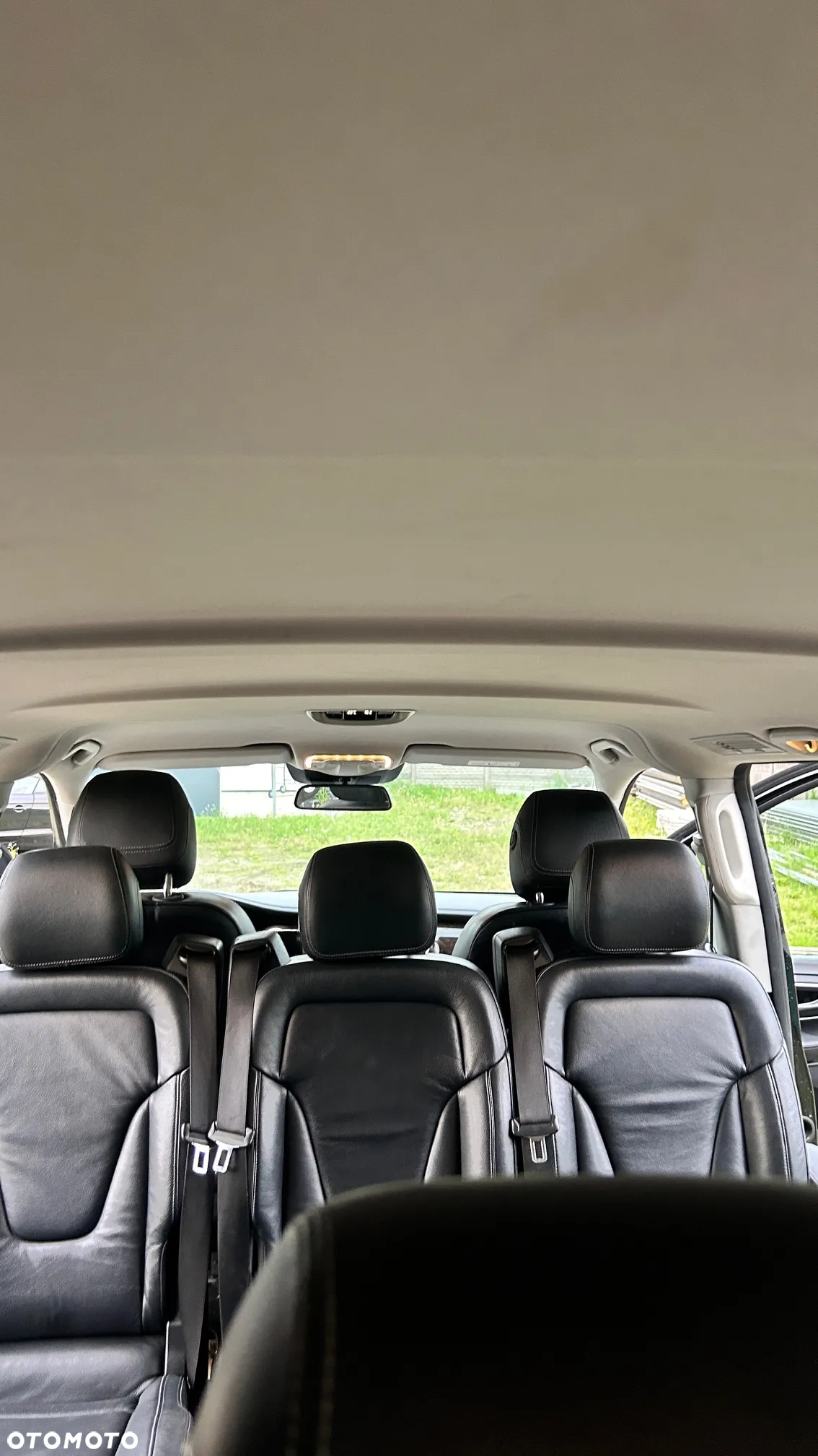 Mercedes-Benz Klasa V 220 (BlueTEC) d Avantgarde 7G-Tronic - 18