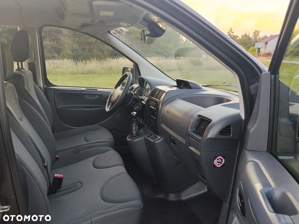 Citroën Jumpy Combi - 10