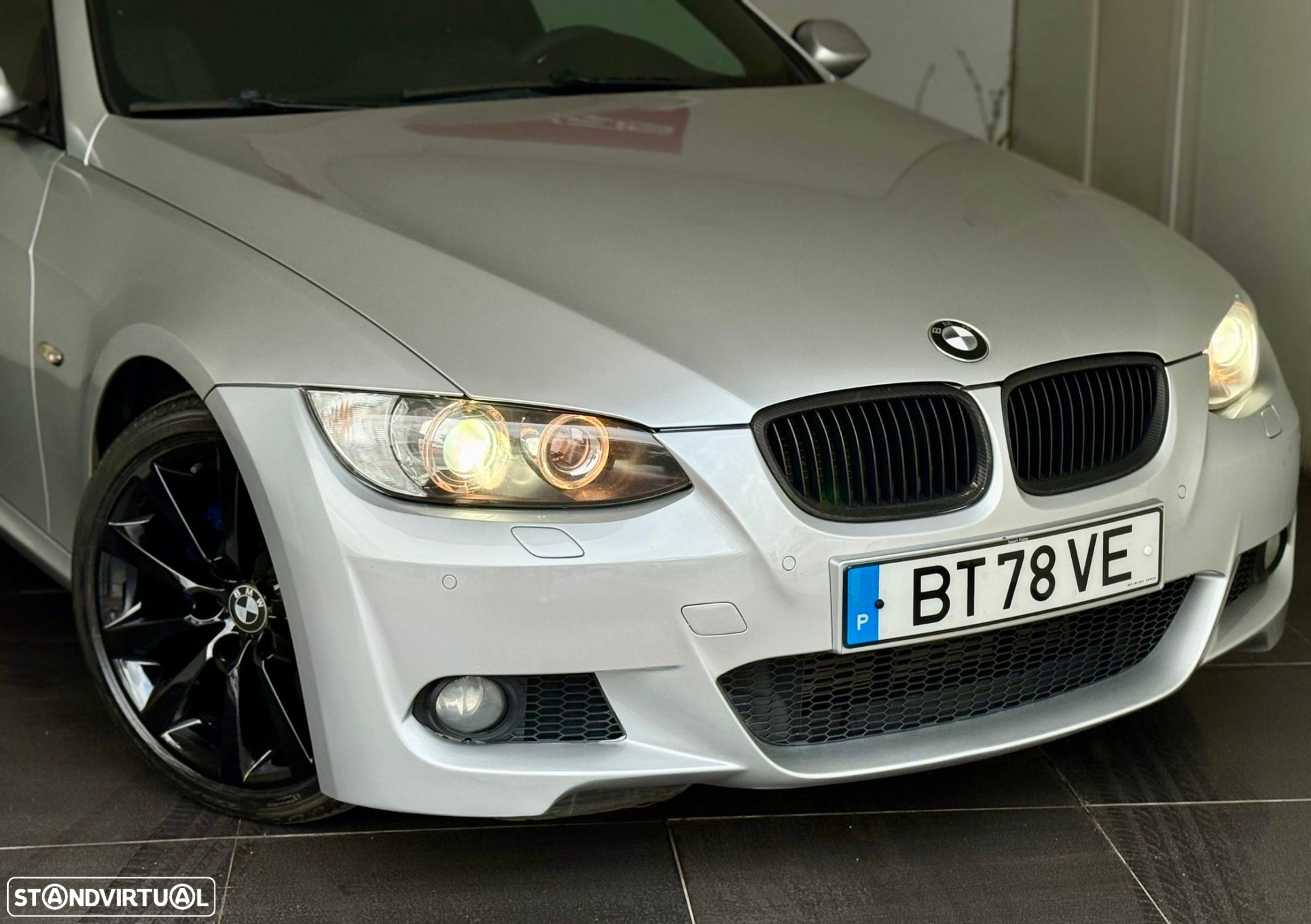 BMW 320 d Coupe - 4