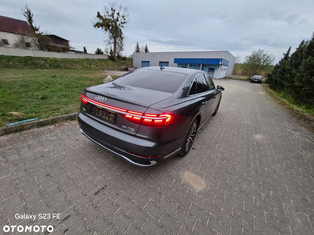 Audi A8 L 55 TFSI quattro tiptronic - 6