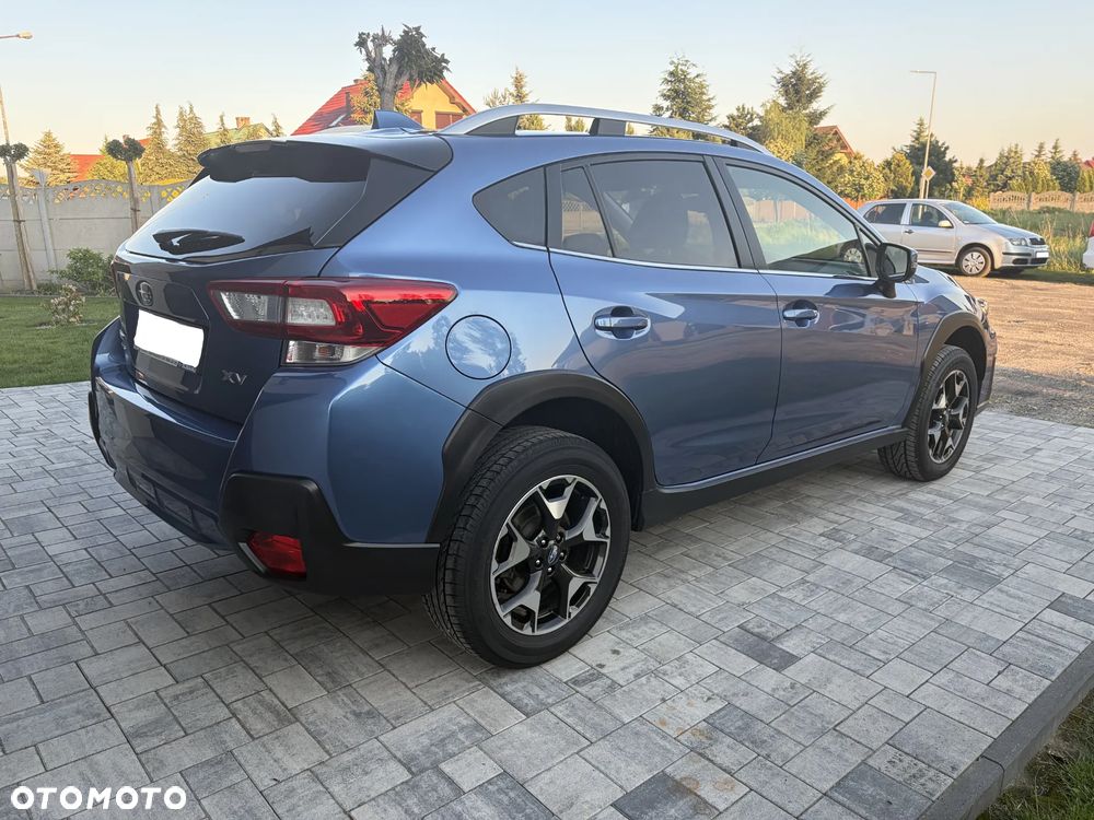 Subaru XV 1.6i Exclusive (EyeSight) Lineartronic - 8