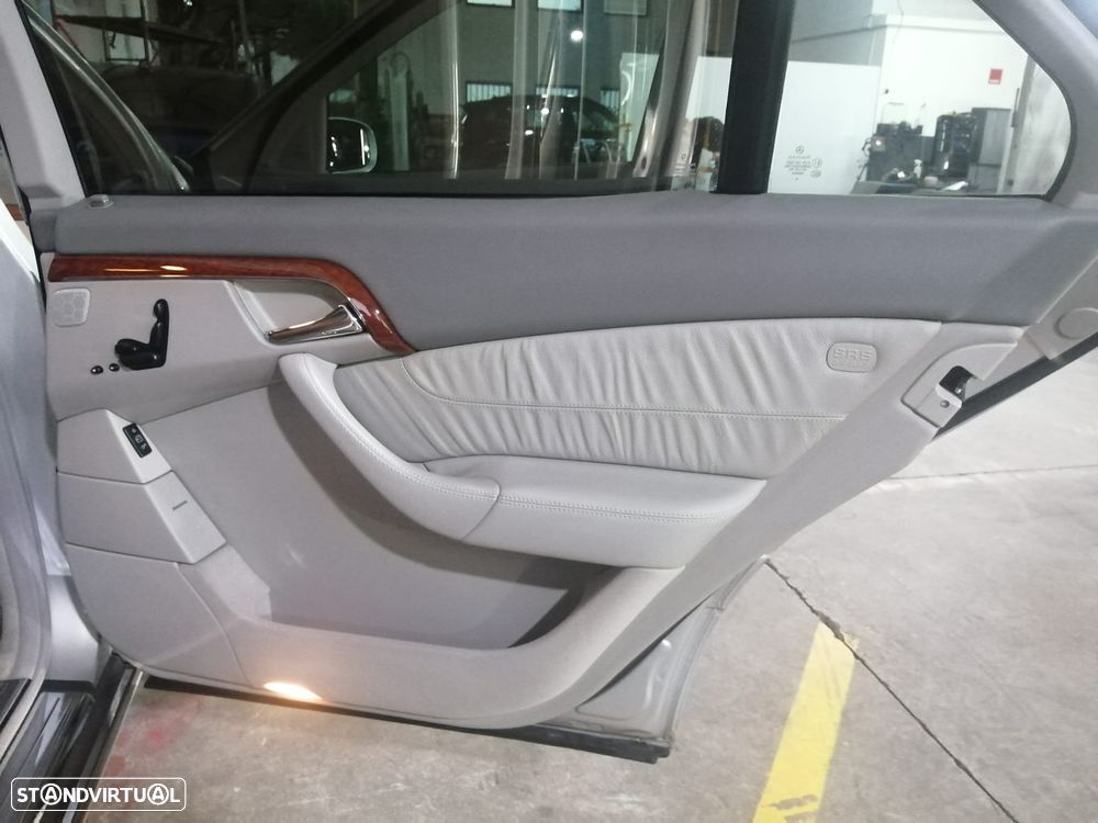 Mercedes-Benz S 400 CDI Longo - 14