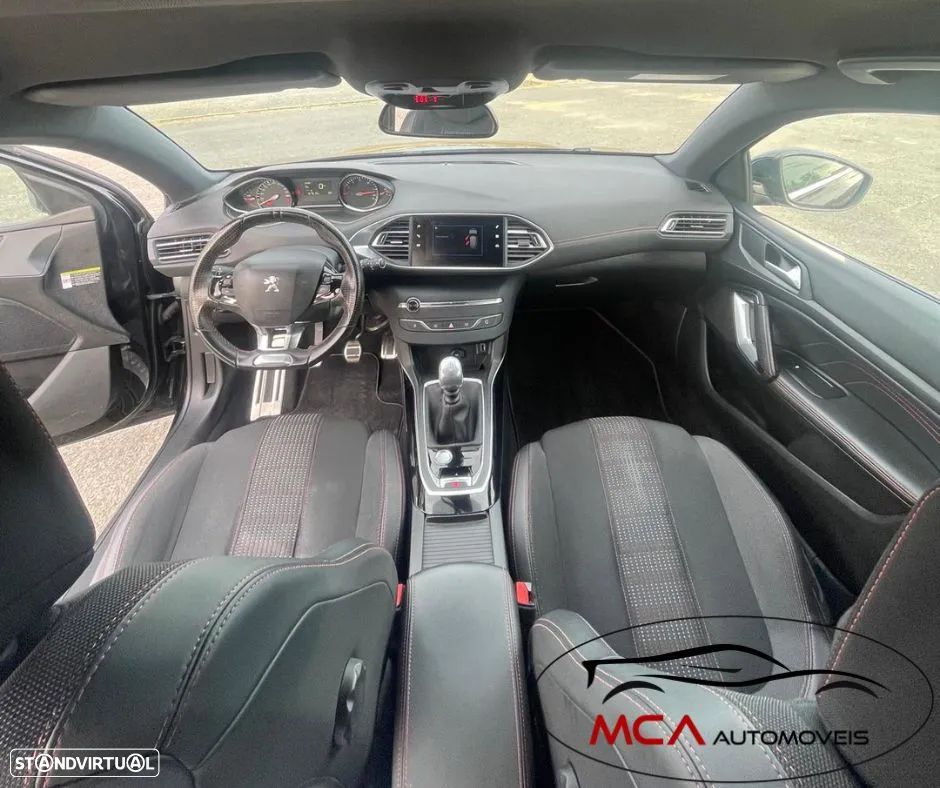 Peugeot 308 1.5 BlueHDi GT Line - 33