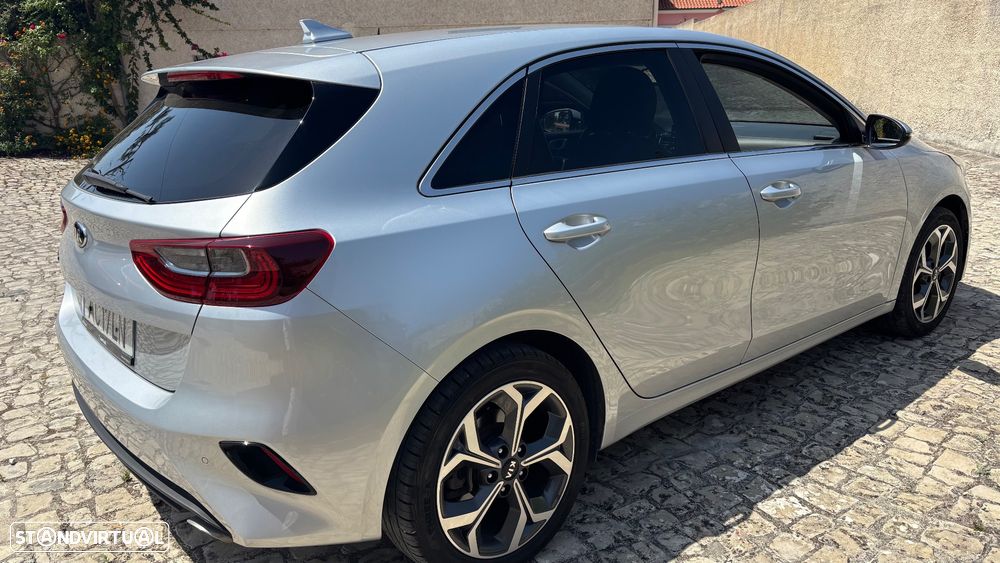 Kia Ceed 1.0 T-GDI Drive - 4