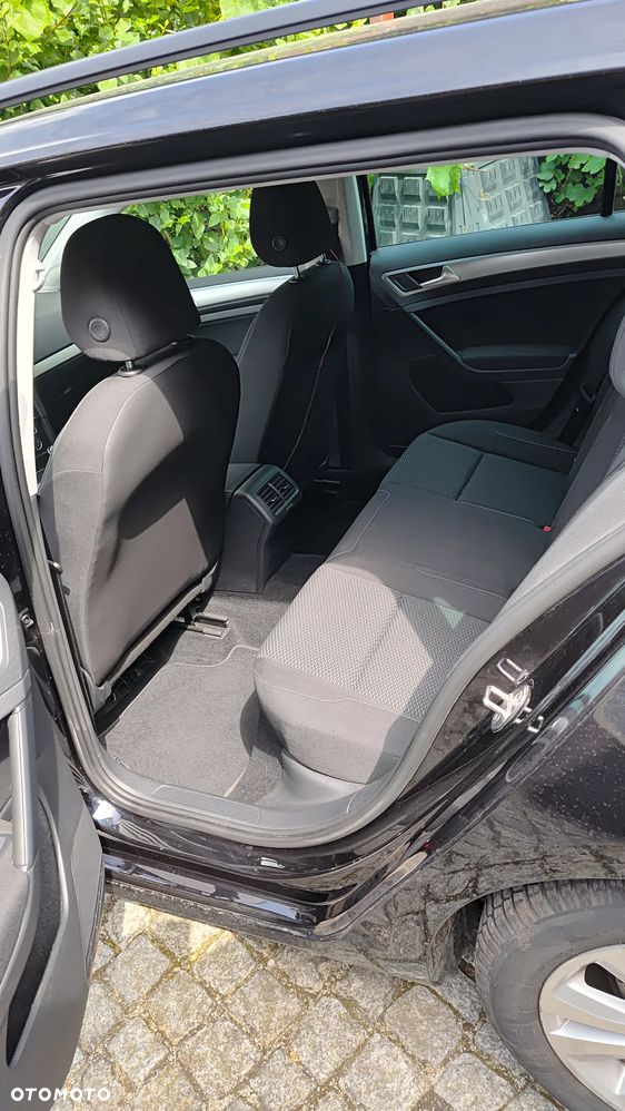 Volkswagen Golf Variant 1.6 TDI BMT Trendline - 21