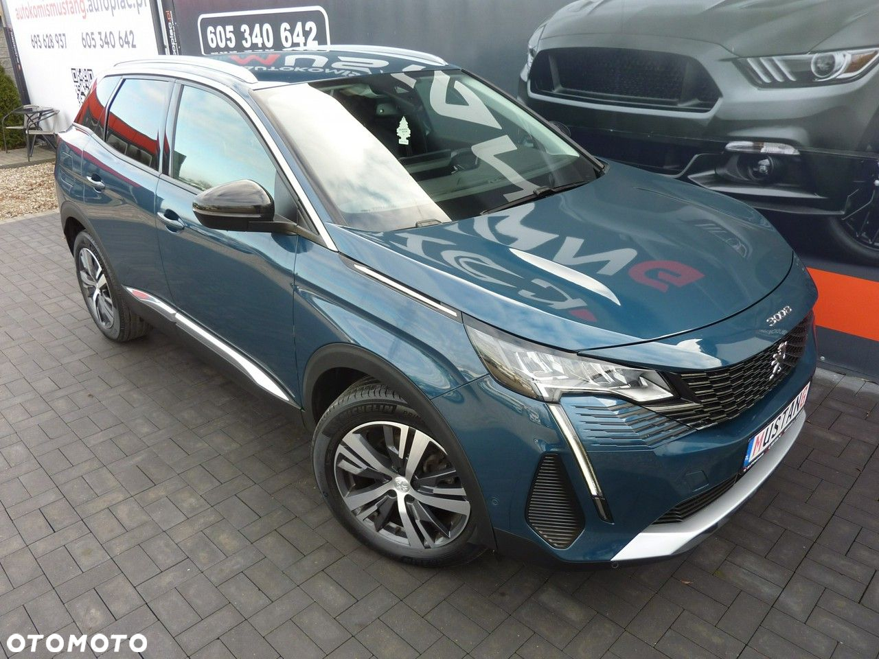 Peugeot 3008 - 9
