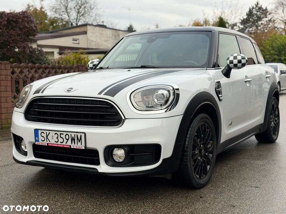MINI Countryman Cooper ALL4 - 1
