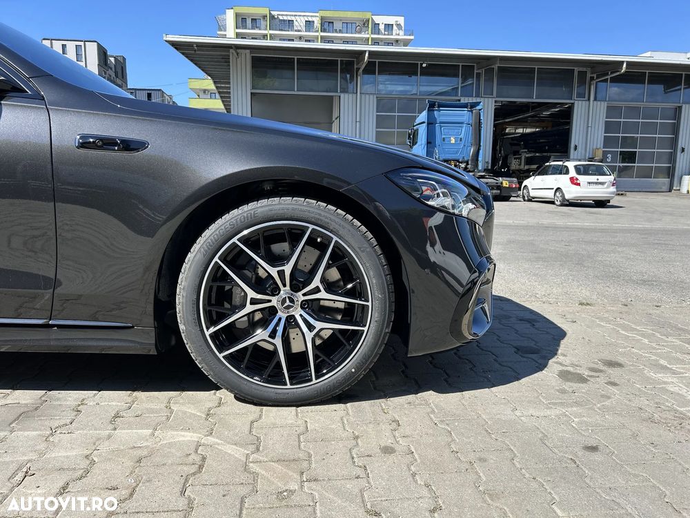 Mercedes-Benz S 580 4MATIC Long MHEV - 16