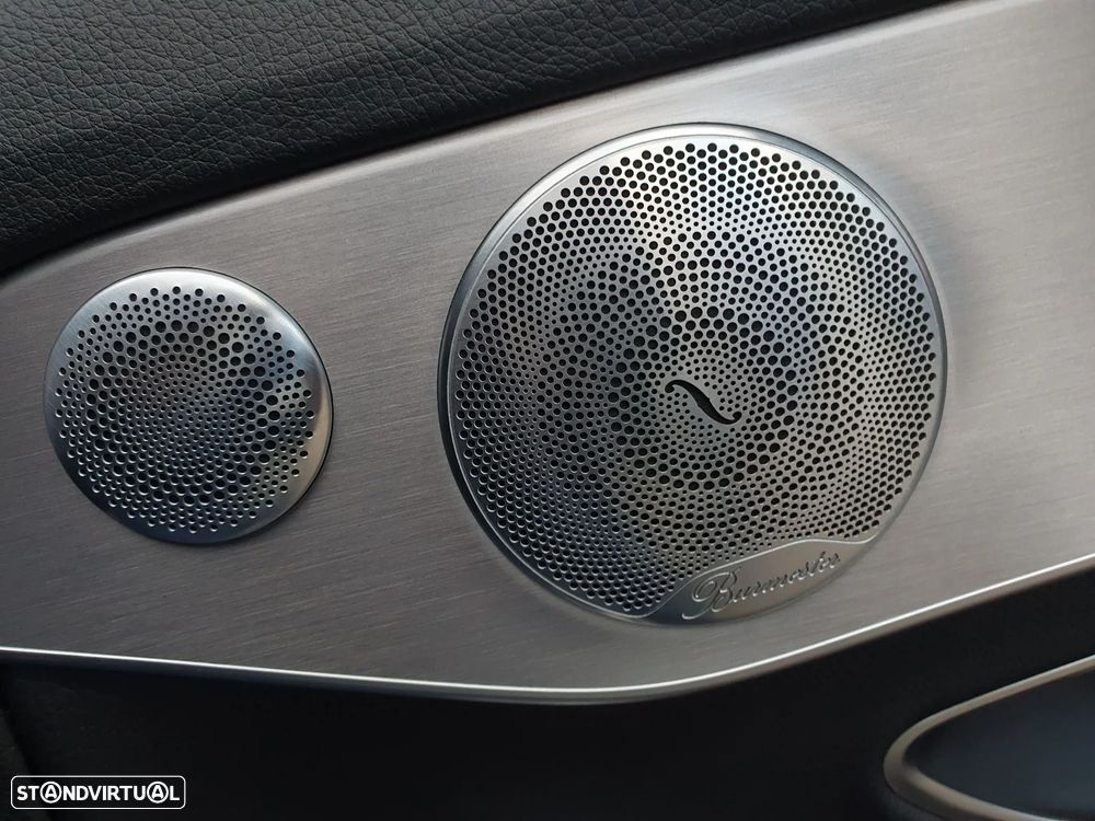 Mercedes-Benz C 220 (BlueTEC) d Station 7G-TRONIC AMG Line - 15