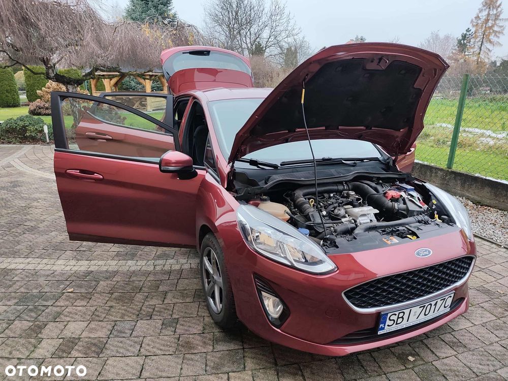 Ford Fiesta 1.0 EcoBoost GPF Active 1 ASS - 8