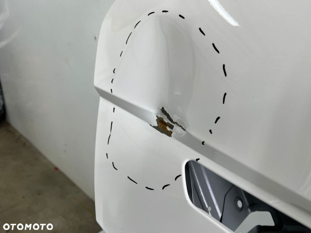 Drzwi Hyundai Ioniq 5 V 21r.- prawe tylne prawy tył - 9