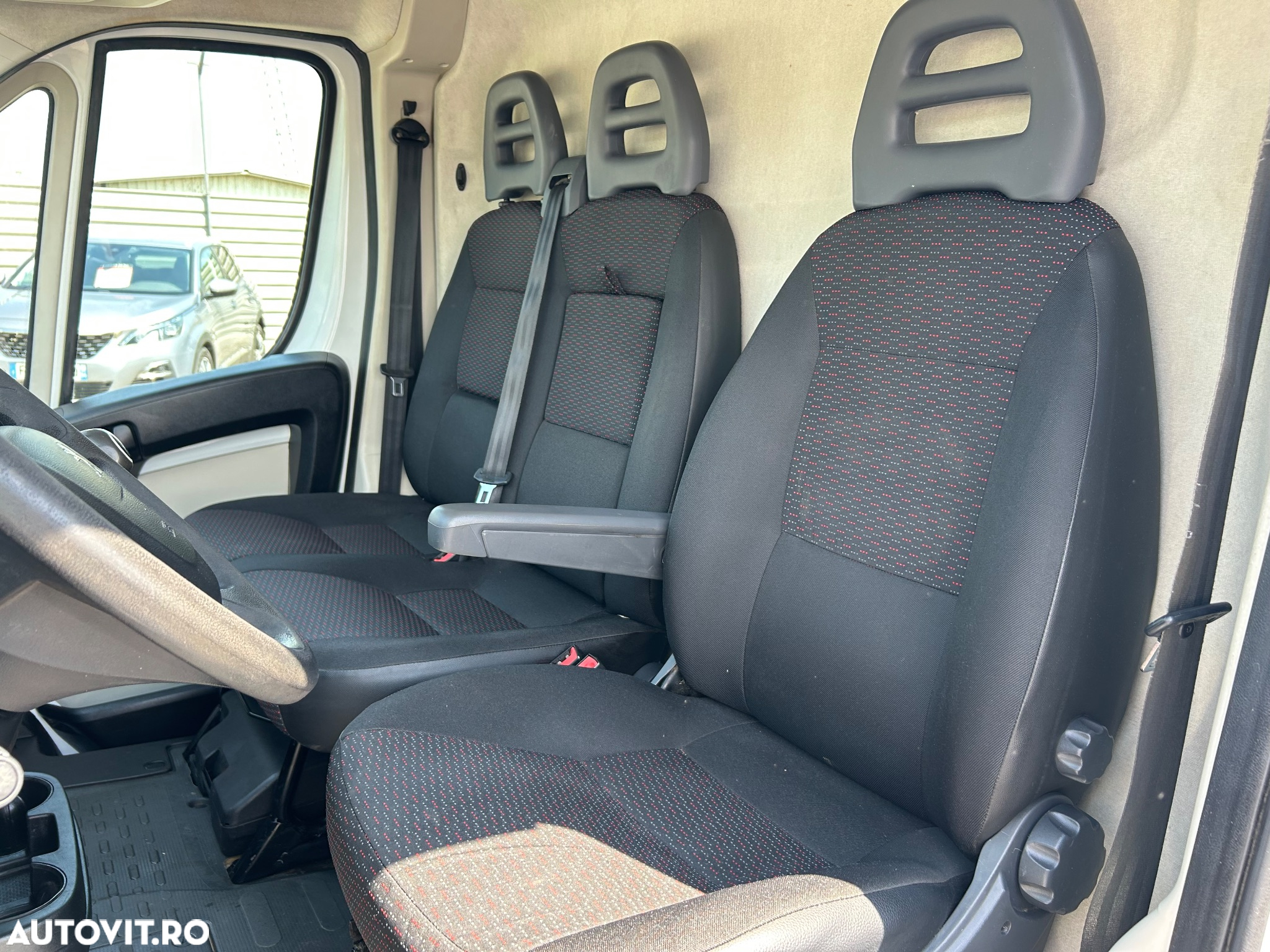 Peugeot Boxer L2H2 - 15