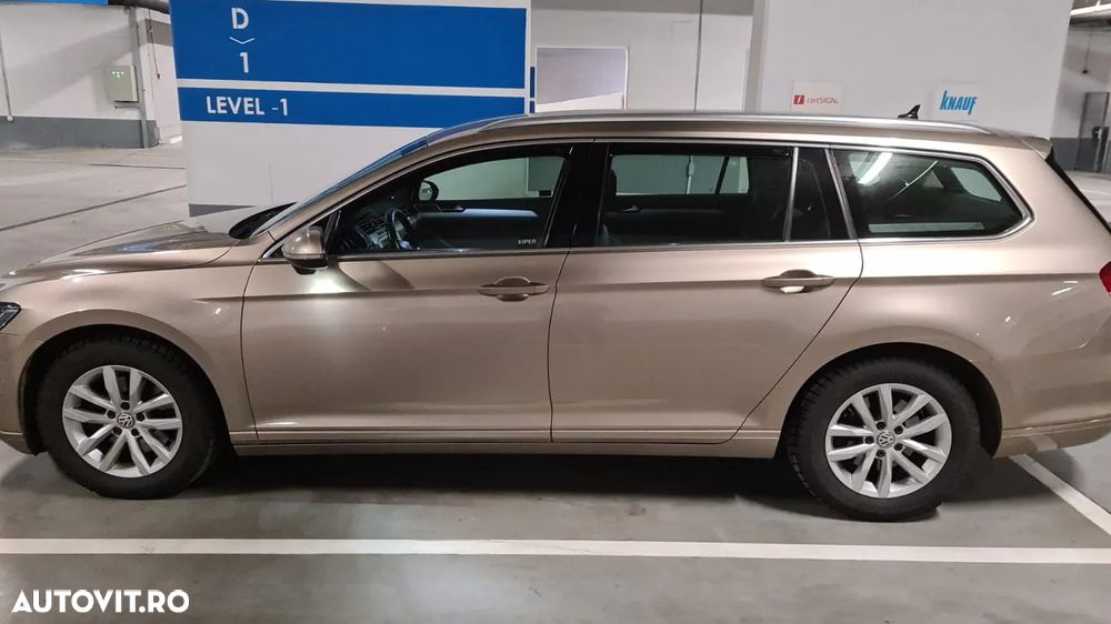 Volkswagen Passat Variant 2.0 TDI DSG (BlueMotion Technology) Highline - 2