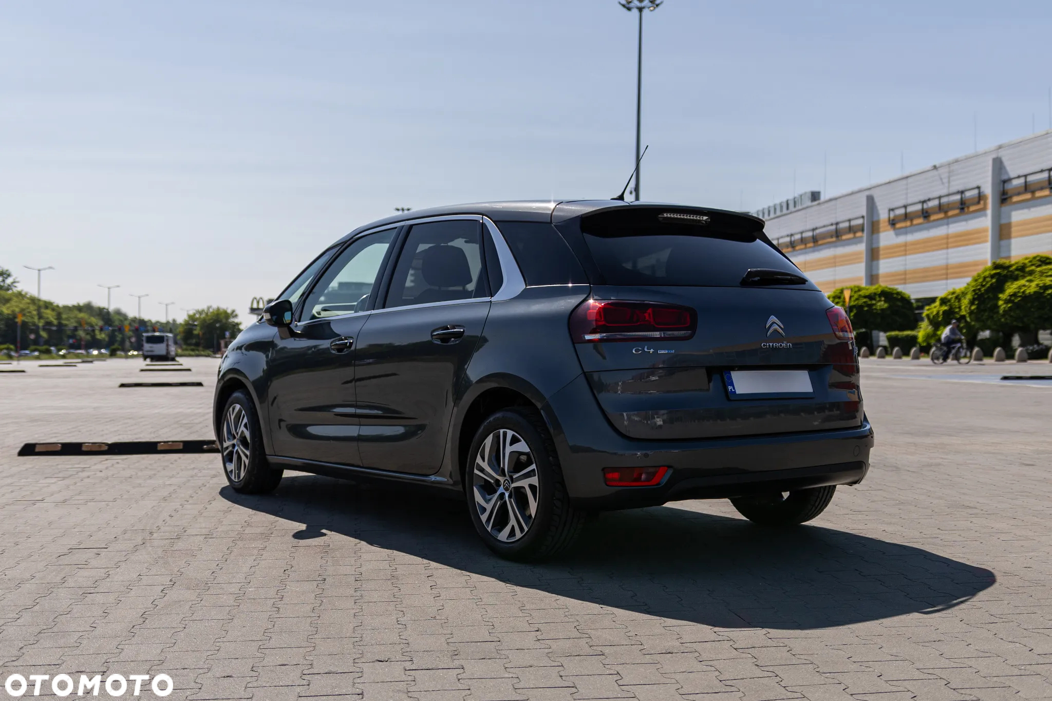Citroën C4 Picasso - 3