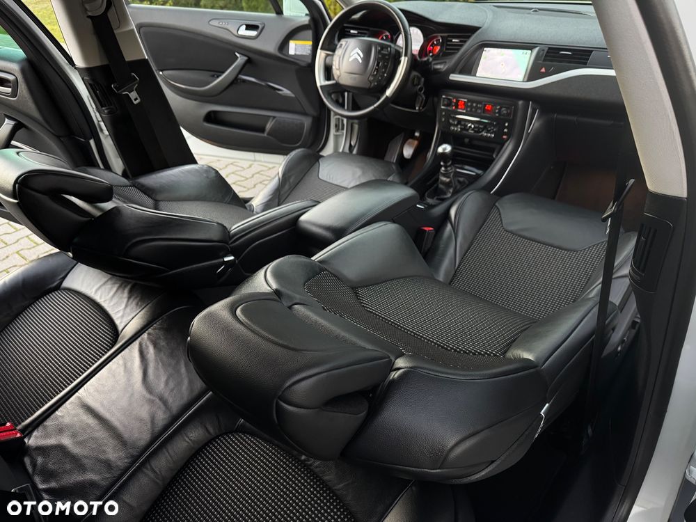 Citroën C5 HDi 165 FAP Exclusive - 26