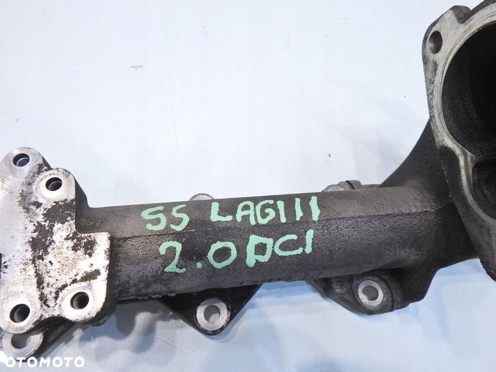 KOLEKTOR SSĄCY RENAULT LAGUNA III 2.0 DCI - 2