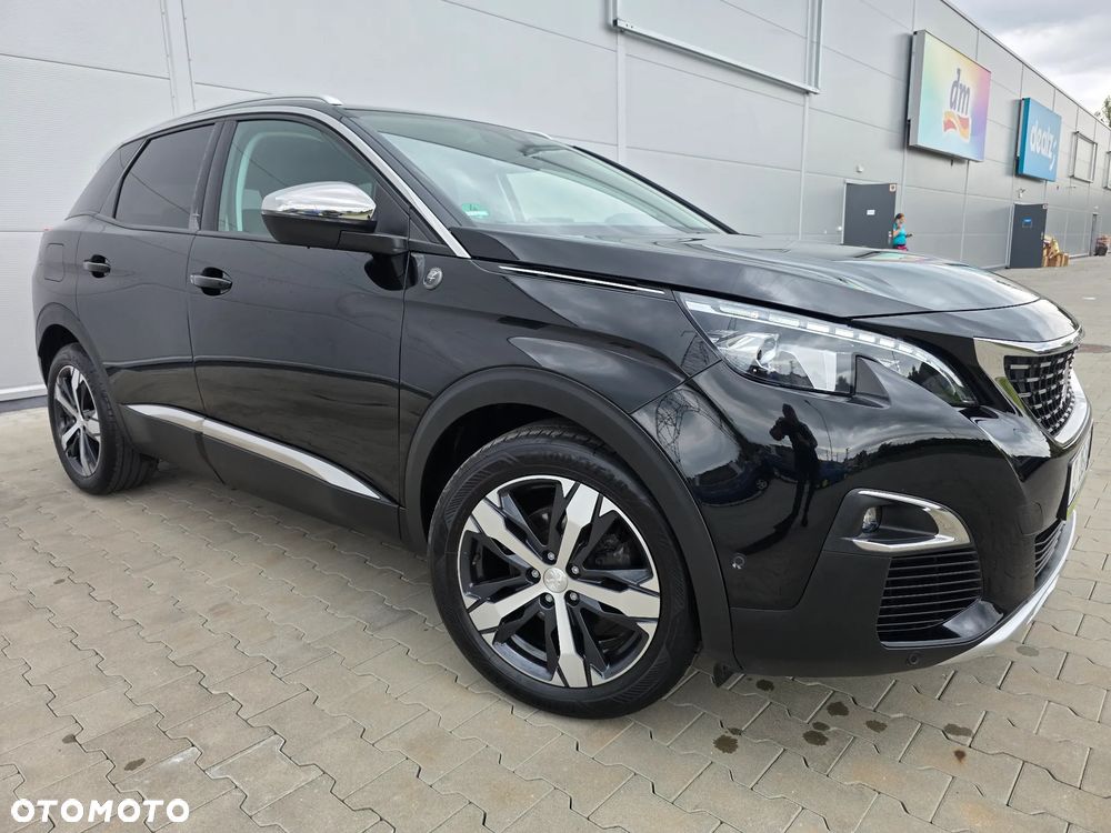 Peugeot 3008 PureTech 130 Stop & Start Crossway - 8