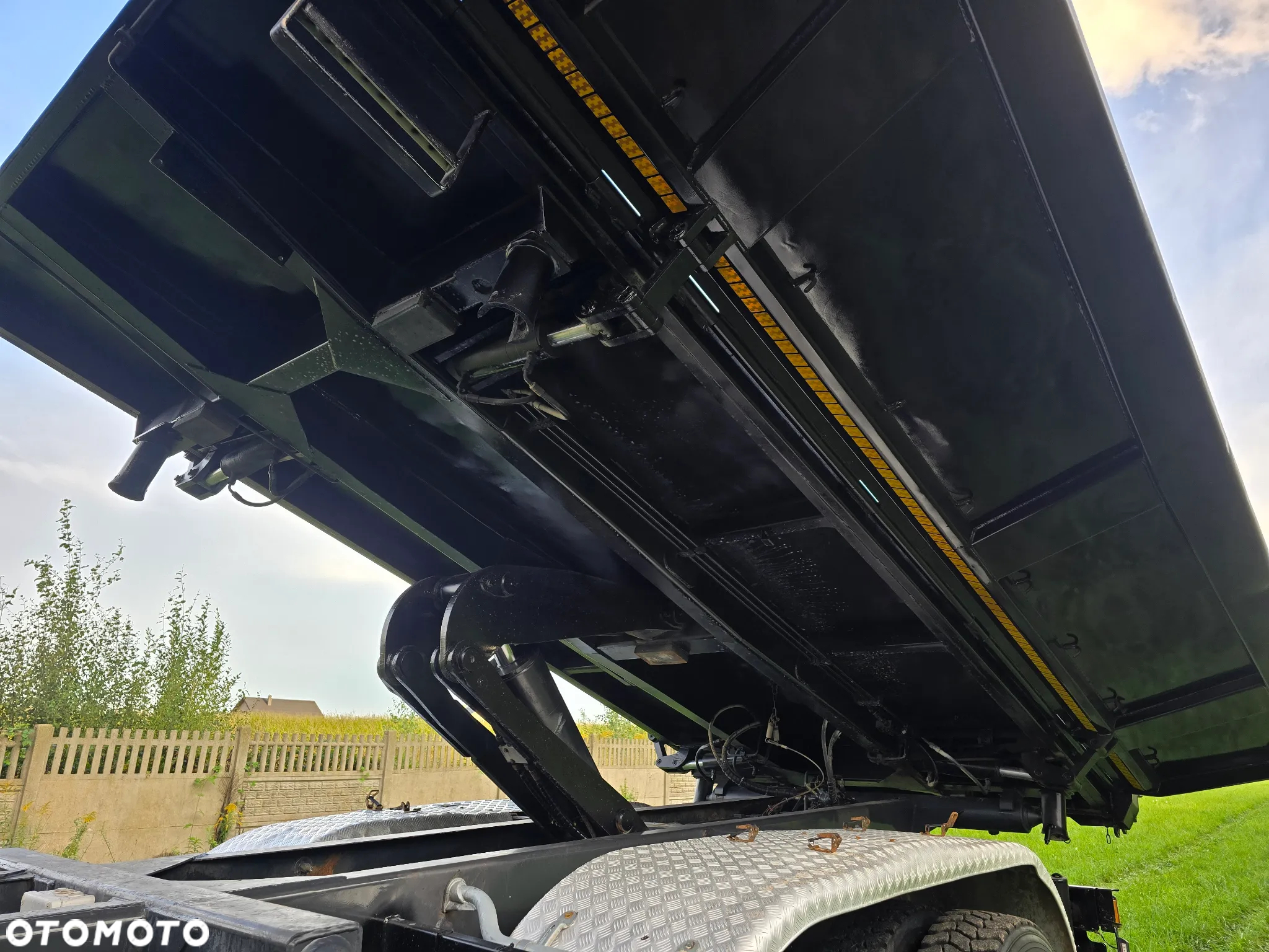 Iveco Trakker/ 2xBurt Matic/Wywrot 3 stronny Hds 20002 Palfinger - 34