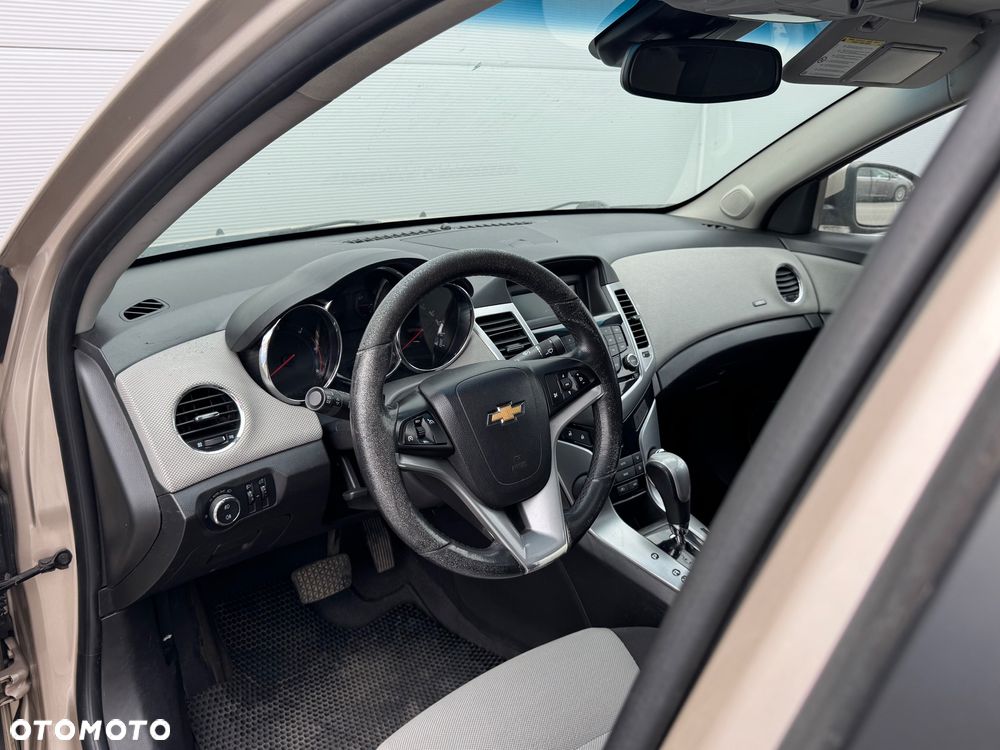 Chevrolet Cruze 2.0TD Automatik LTZ - 15