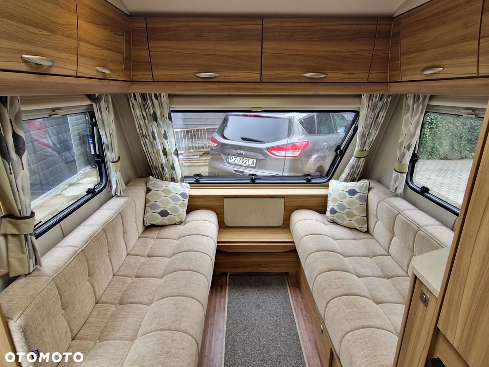 Elddis Xplore 526 - 5