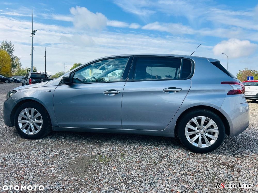 Peugeot 308 - 6