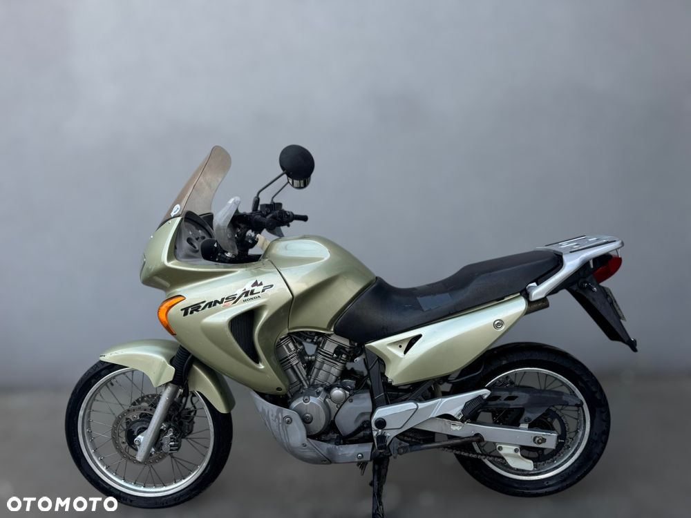 Honda Transalp - 5