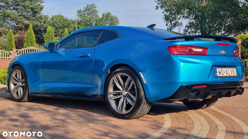 Chevrolet Camaro - 6