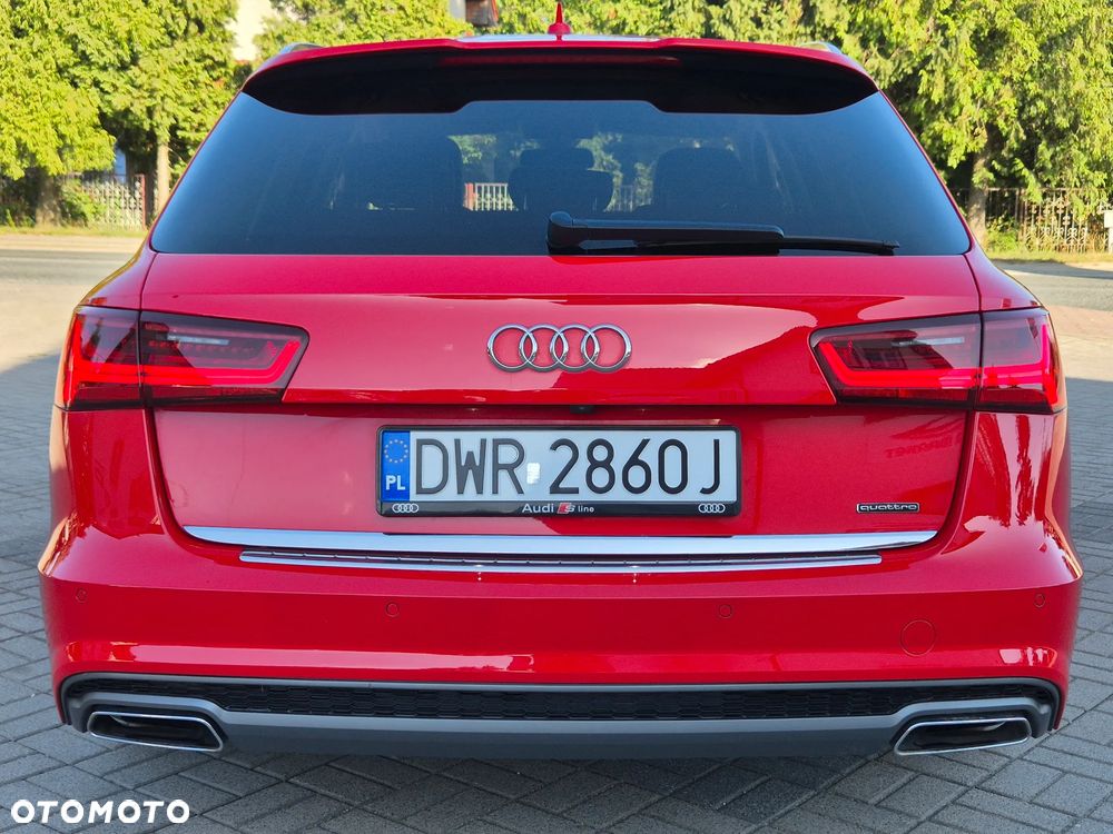 Audi A6 Avant 3.0 TDI Quattro S tronic - 9