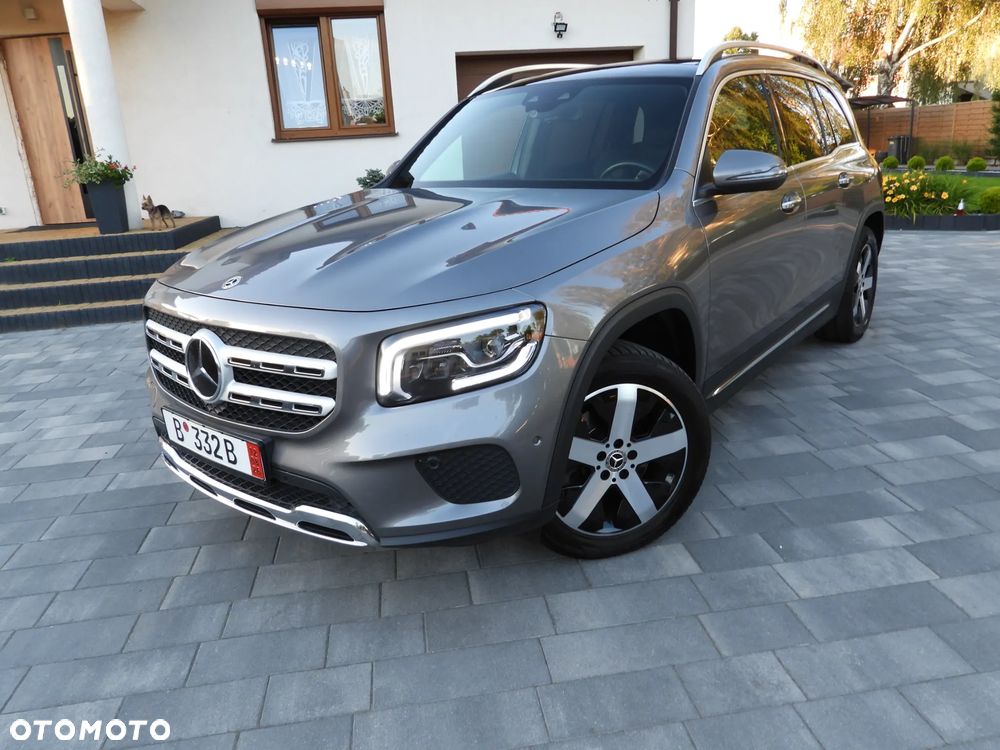 Mercedes-Benz GLB 200 d 8G-DCT EDITION 2022 - 13