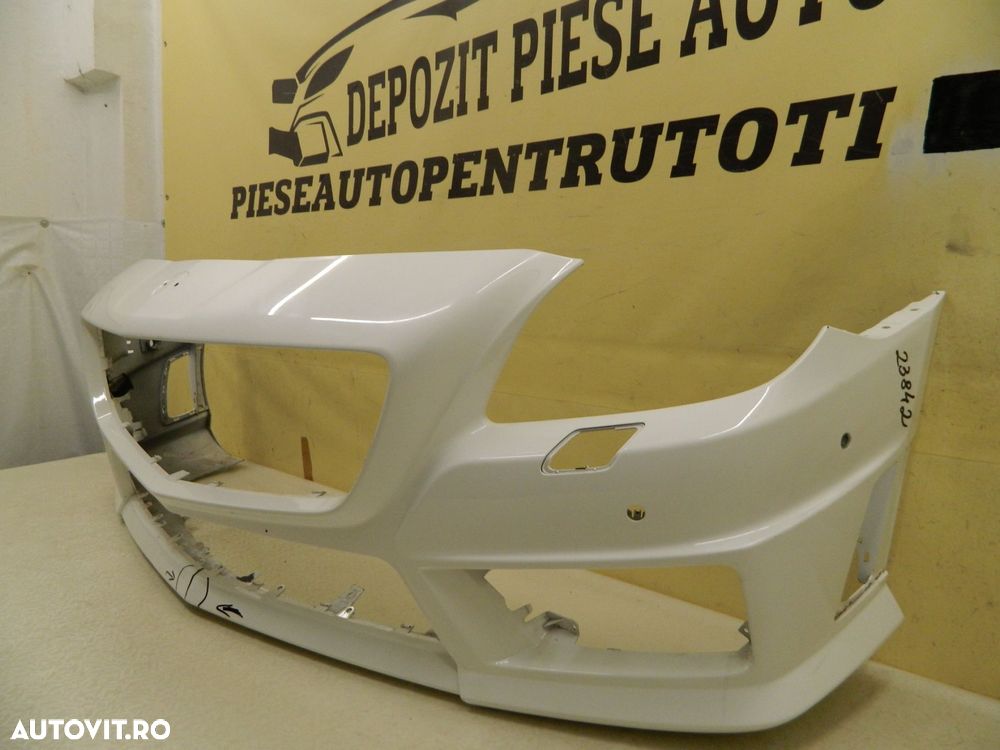Bara fata Mercedes SLK AMG R172, 2011, 2012, 2013, 2014, 2015, cod origine A1728850625. - 4