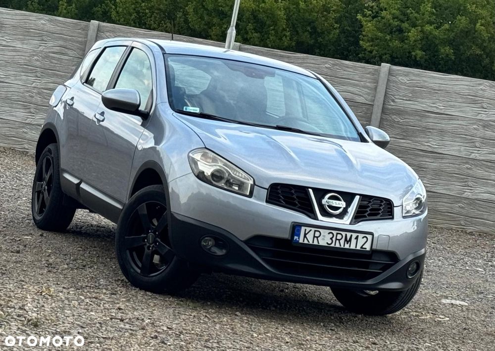 Nissan Qashqai 1.6 Tekna - 8