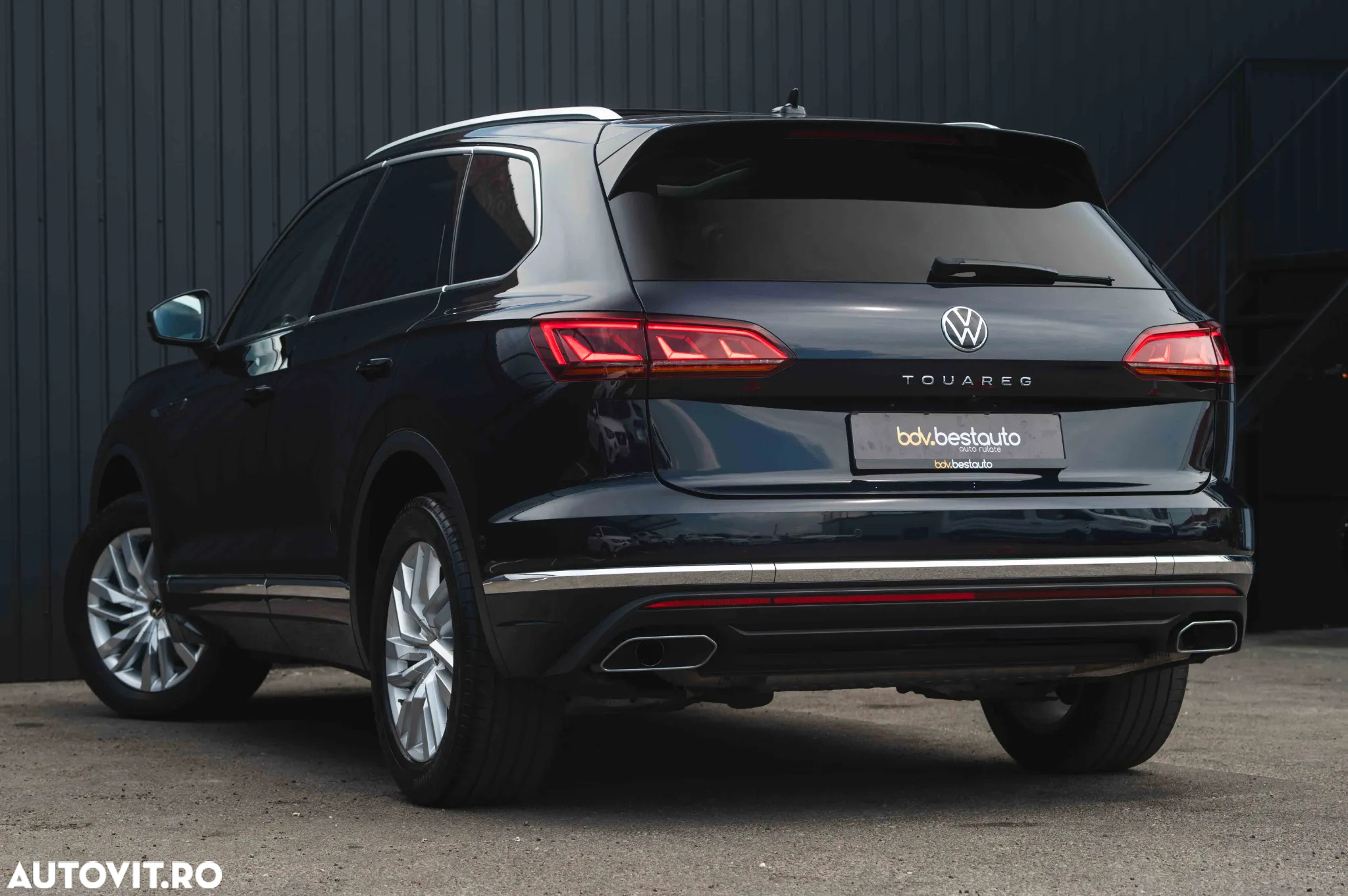 Volkswagen Touareg V6 TDI 4MOTION Elegance - 37