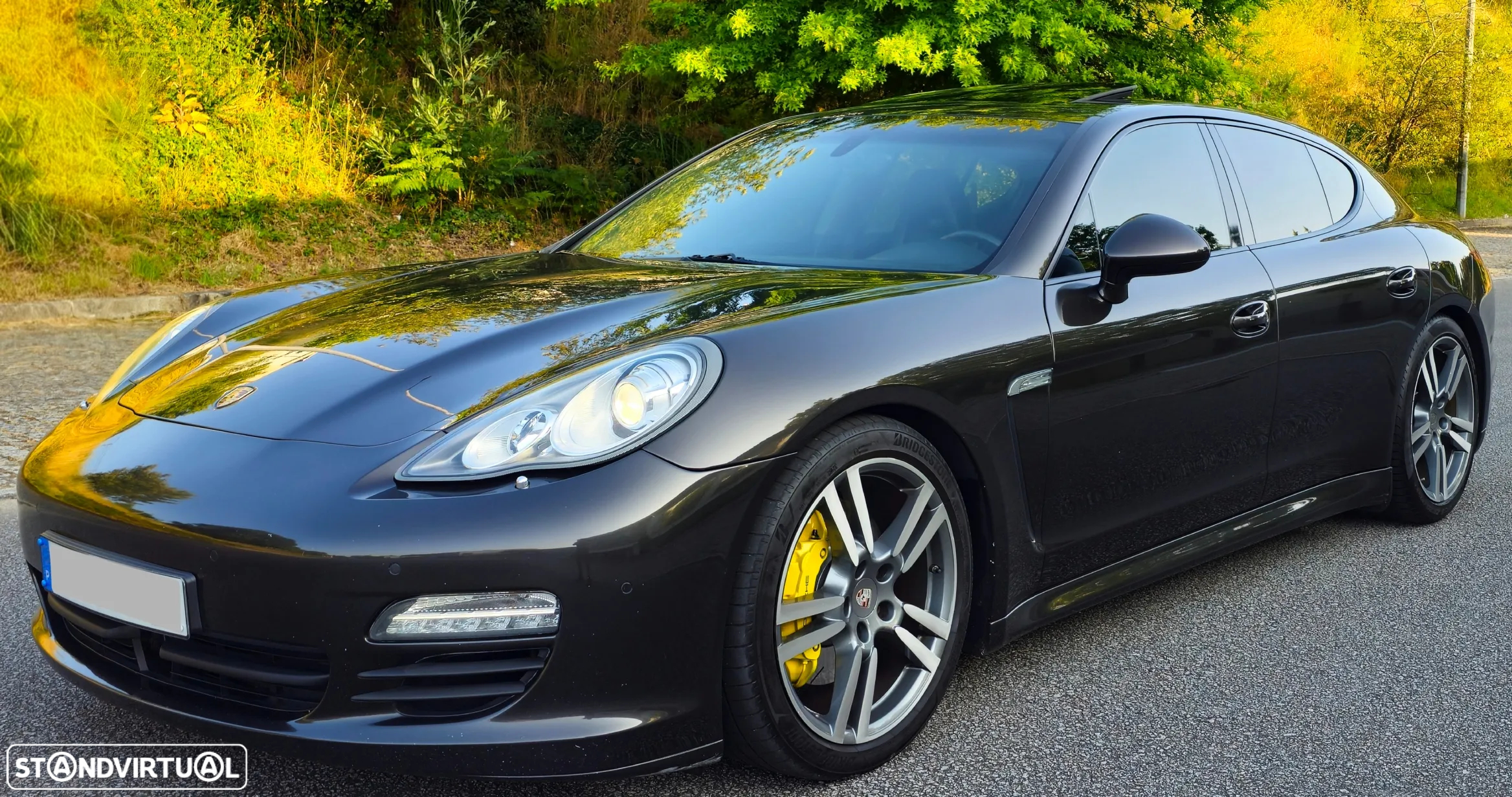 Porsche Panamera Diesel - 29