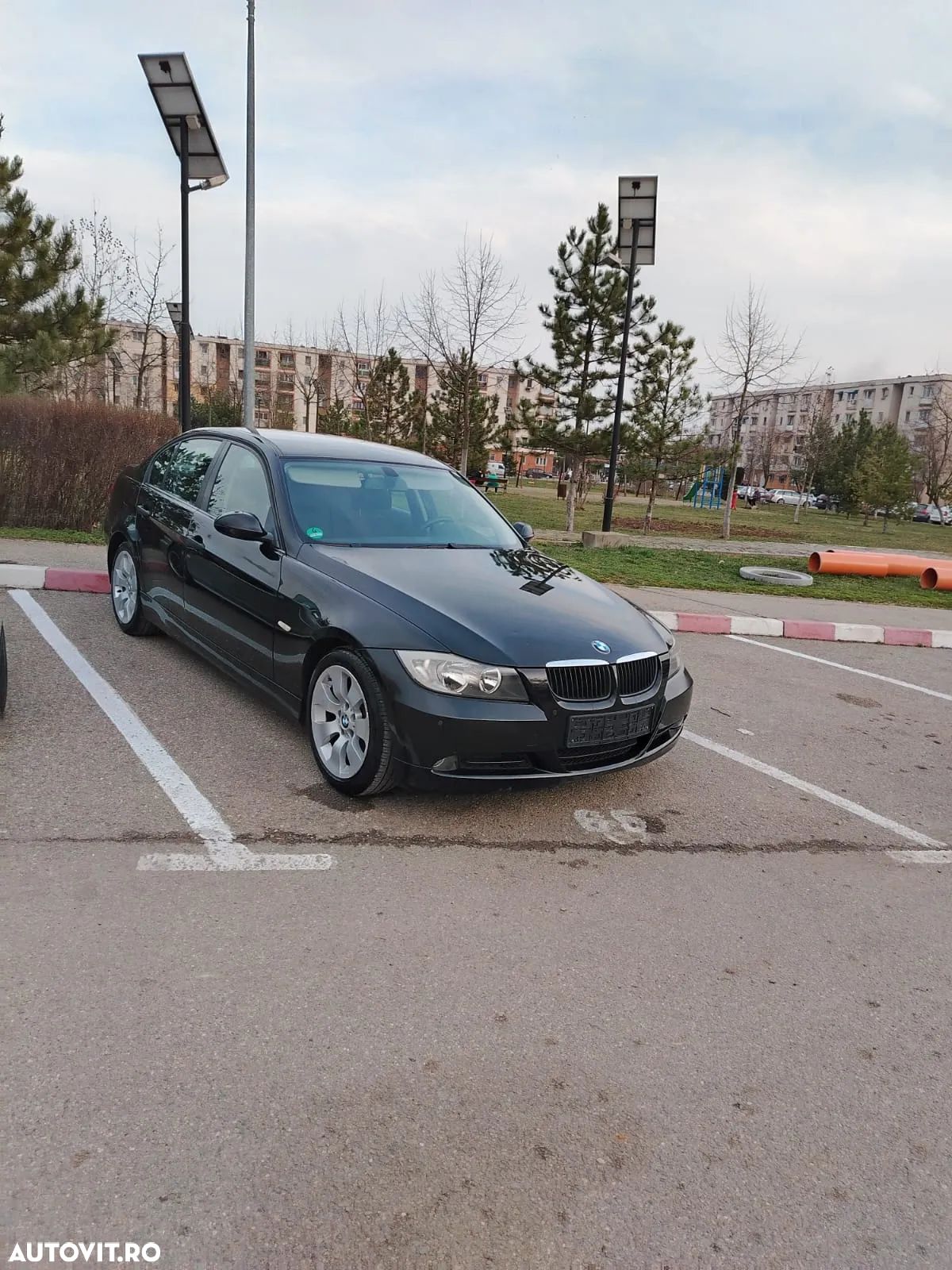 BMW Seria 3 320d DPF - 1