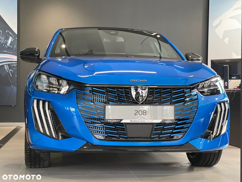 Peugeot 208 1.2 mHEV GT - 2