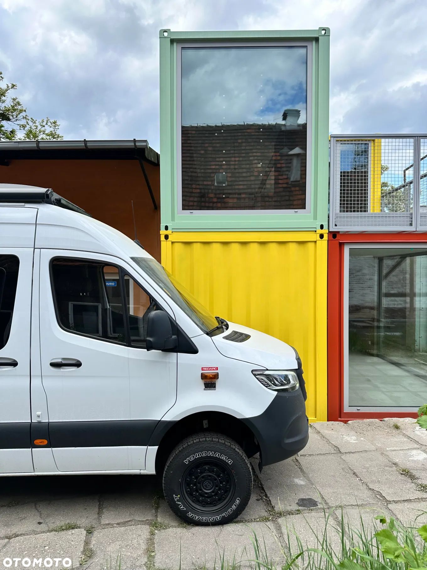 Mercedes-Benz Sprinter - 1